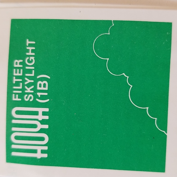 Camera Filter NWOT 48.0s 2/$15 - Picture 3 of 4